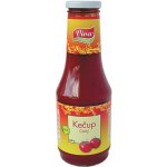 Viva kečup ostrý 500 g – Zboží Dáma