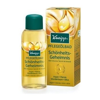 Kneipp olejová lázeň Tajemství krásy 100 ml