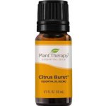 Plant Therapy Citrus Burst Synergický esenciální olej 10 ml – Hledejceny.cz