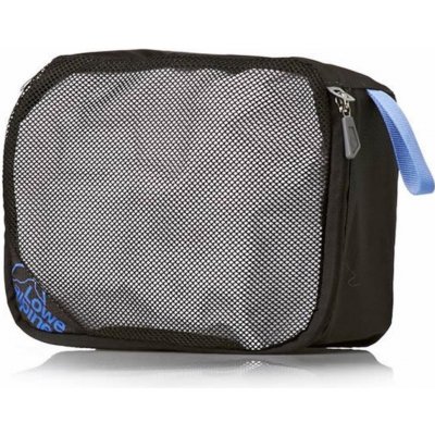 Lowe Alpine Packing Cube S anthracite/zinc Černá – Zboží Mobilmania