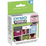 Dymo 54mm x 25mm, bílé, 160 ks, 2112283 – Zboží Dáma