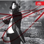 Pavel Šporcl - Gipsy Way Bach Brahms Monti CD – Hledejceny.cz