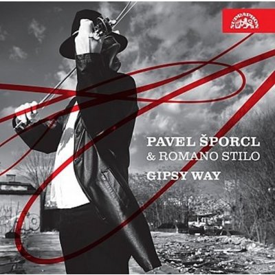 Pavel Šporcl - Gipsy Way Bach Brahms Monti CD – Zboží Mobilmania