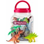 Faunica Zvířátka sada v MEGA tubě Dinosauři – Zboží Dáma
