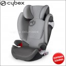 Cybex Solution M-Fix 2017 Manhattan Grey