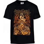 Tričko Sepultura Devil Chaos Černá – Zbozi.Blesk.cz
