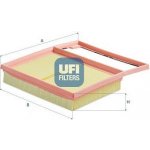 Vzduchový filtr UFI 30.D92.00 – Hledejceny.cz