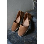SKOŘICOVÉ KOŽENÉ ESPADRILKY DÁMSKÉ VERBENAS Carmen – Hledejceny.cz