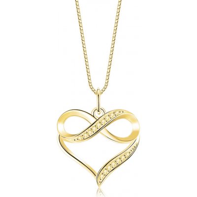 Olivie Stříbrný náhrdelník 8972 – Zboží Dáma