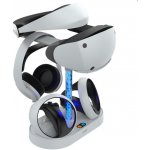 iPega P5V001 PlayStation 5 VR2 multifunkční nabíjecí stojan – Hledejceny.cz