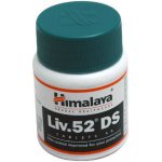 Himalaya Liv 52 DS Double Strength 60 tablet – Hledejceny.cz