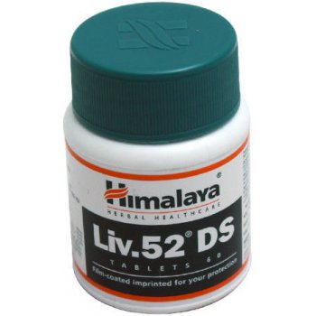 Himalaya Liv.52 DS 60 tablet