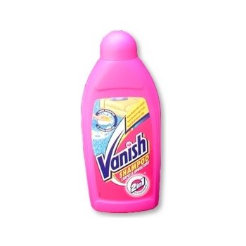 Vanish pro ruční čištění koberců 450 ml