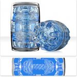 Fleshlight Quickshot Turbo Blue Ice – Zboží Dáma