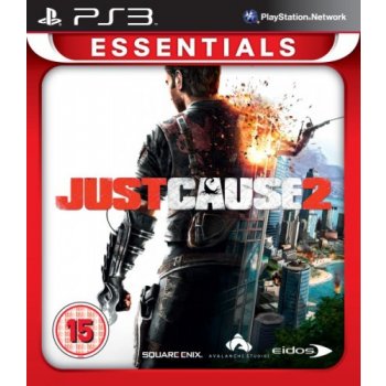 Just Cause 2