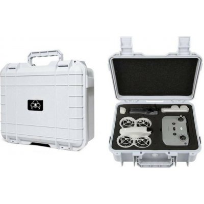 DJI Neo & RC Motion 3 - bílý odolný kufr s popruhem přes rameno - 1DJNEO130 – Sleviste.cz