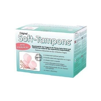 Joydivision Soft Tampons mini 10 ks