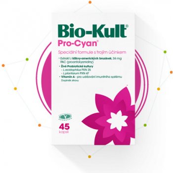 Bio Kult Pro Cyan 45 kapslí