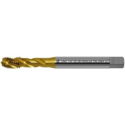 NÁSTROJE CZ Závitník strojní UNC 3/8"-16 2B HSSCo5 TiN DIN 371 RSP35 - CZZ2064-UNC-3/8"-16-2B – Zboží Mobilmania