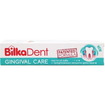 BilkaDent zubní pasta Gingival Care 75 ml