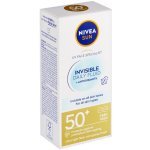 Nivea Sun Derma Skin Clear SPF50+ lehký pleťový krém na opalování 40 ml – Zboží Dáma Nivea Sun Derma Skin Clear SPF50+ lehký pleťový krém na opalování 40 ml – Zboží Dáma