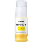 Inkoust Canon PFI-050Y - originální – Hledejceny.cz