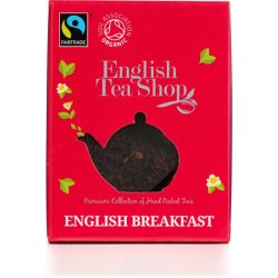 English Tea Shop Černý čaj English Breakfast 1 ks 9 g