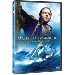Master & Commander: Odvrácená strana světa DVD – Hledejceny.cz