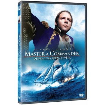 Master & Commander: Odvrácená strana světa DVD