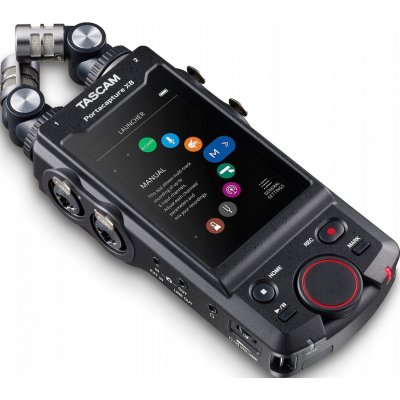 Tascam Portacapture X8 – Zboží Živě