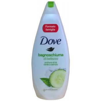 Dove Go Fresh Fresh Touch pěna do koupele 700 ml