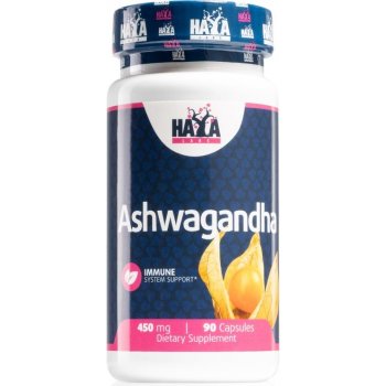 Haya Labs Ashwagandha 450 mg 90 tablet