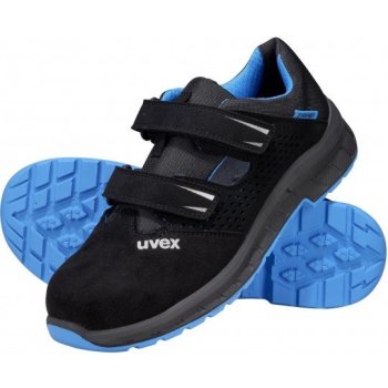 Uvex 2 Trend 6936.8 S1 ESD SRC obuv černá od 1 755 Kč - Heureka.cz