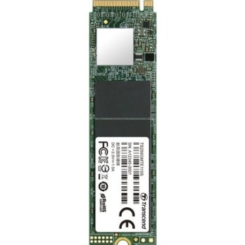 Transcend MTE110S 256GB, TS256GMTE110S