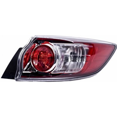 ACI MAZDA 3 09- zadní světlo vnější (bez objímek) 5dv. P – Hledejceny.cz