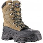 VM WELLINGTON OB E SRA obuv holeň zimní - hnědá – Zboží Dáma