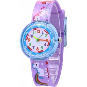 Shim Watch silikonové Jednorožec 180925150233J