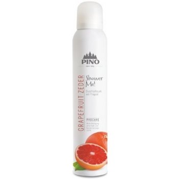 Pino Aroma Grep & cedr sprchovací pěna 200 ml