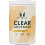 Myprotein Clear Whey Isolate 500 g – Zbozi.Blesk.cz