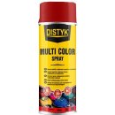 Den Braven DISTYK Multi color spray 400ml RAL9005 černá matná TP090051