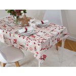 MKLuzkoviny Vánoční ubrus Skřítci 140 x 180 cm – Hledejceny.cz