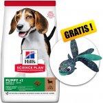 Hill’s Science Plan Puppy Medium Lamb & Rice 14 kg – Hledejceny.cz