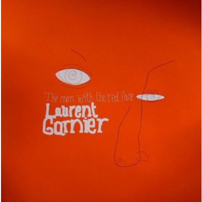 Garnier Laurent - Man With The Red Face LP – Hledejceny.cz