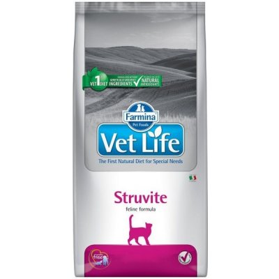 Vet Life Natural Feline Struvite 10 kg