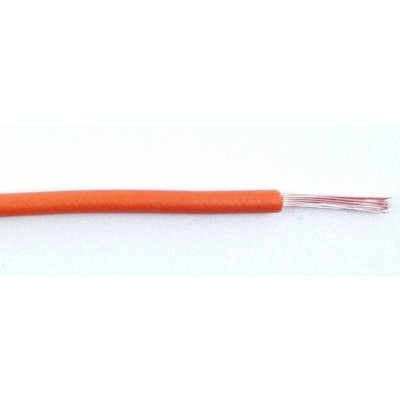 Kablo Vrchlabí H05V-K 0,5 oranžový (CYA) CP0600005ONNNFN – HobbyKompas.cz