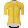 Cyklistický dres HOLOKOLO VICTORIOUS LADY - žlutá