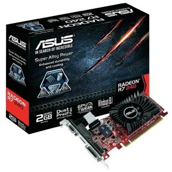 Asus R7240-2GD3-L 90YV04T0-M0NA00