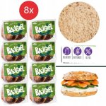 Incola Bagely s lněným semínkem bezlepkové 190 g – Zboží Dáma