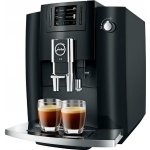 Jura E6 Piano Black – Sleviste.cz