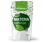 Allnature Matcha Premium 250 g – Zbozi.Blesk.cz